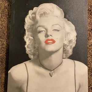 Marilyn Monroe Canvas